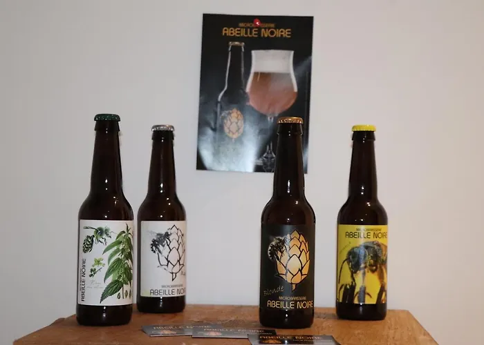 D’hôtes La Bottée Bed & Breakfast 3*