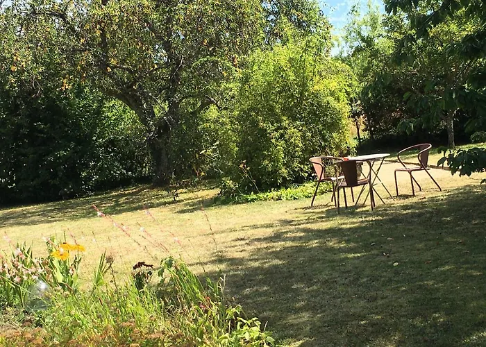 D’hôtes La Bottée Bed & Breakfast 3*