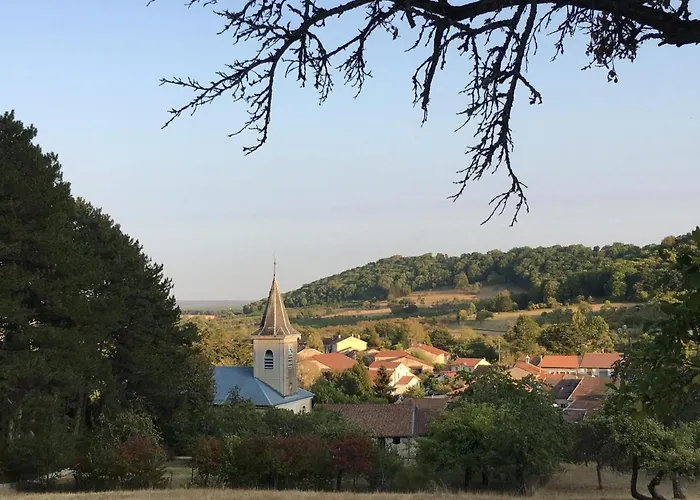 D’hôtes La Bottée Bed & Breakfast