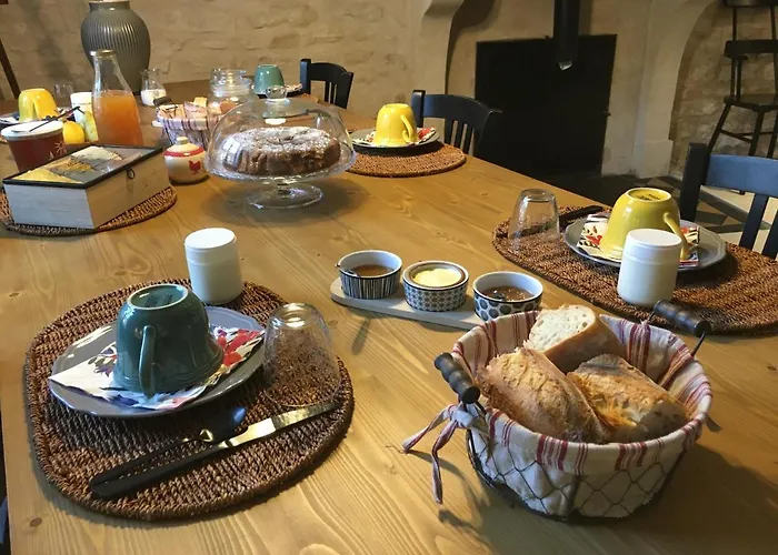 D’hôtes La Bottée 3* Vieville-sous-les-Cotes