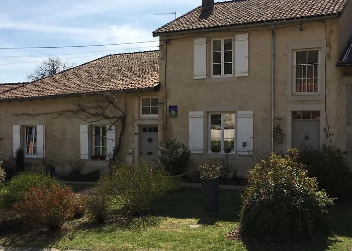 D’hôtes La Bottée