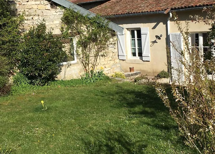 D’hôtes La Bottée Bed & Breakfast