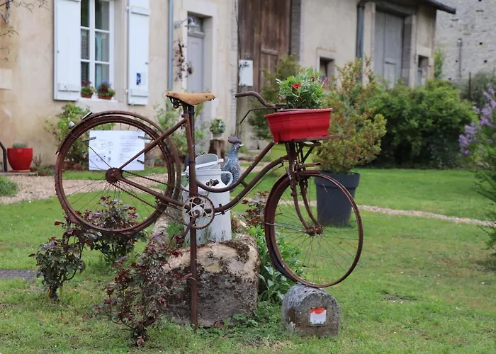 D'hotes La Bottee 3* Vieville-sous-les-Cotes