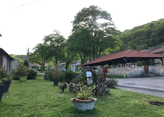 D’hôtes La Bottée