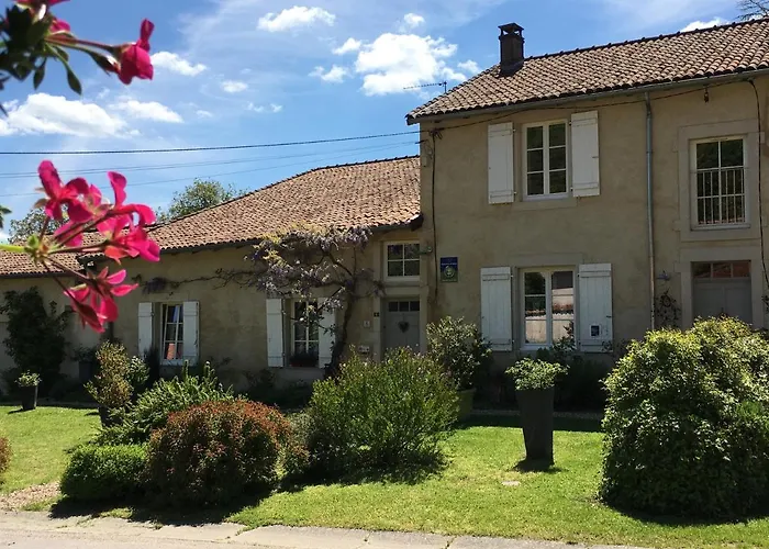 D’hôtes La Bottée Bed & Breakfast
