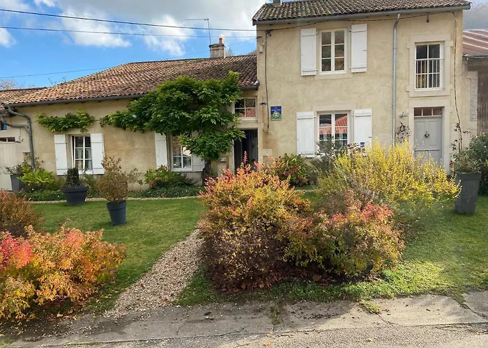 D’hôtes La Bottée 3* Vieville-sous-les-Cotes