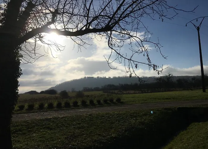 D’hôtes La Bottée 3*