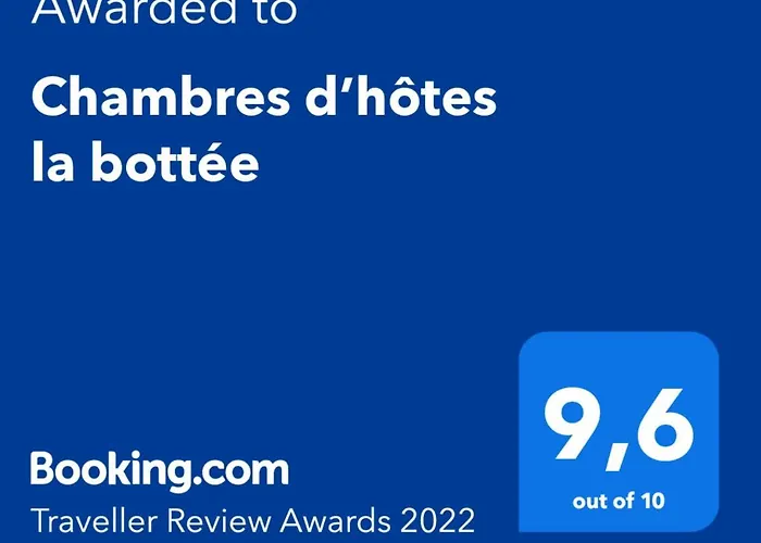 Frühstückspension D'hotes La Bottee