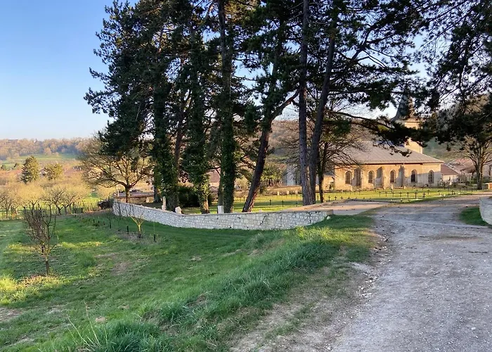 D'hotes La Bottee Panzió