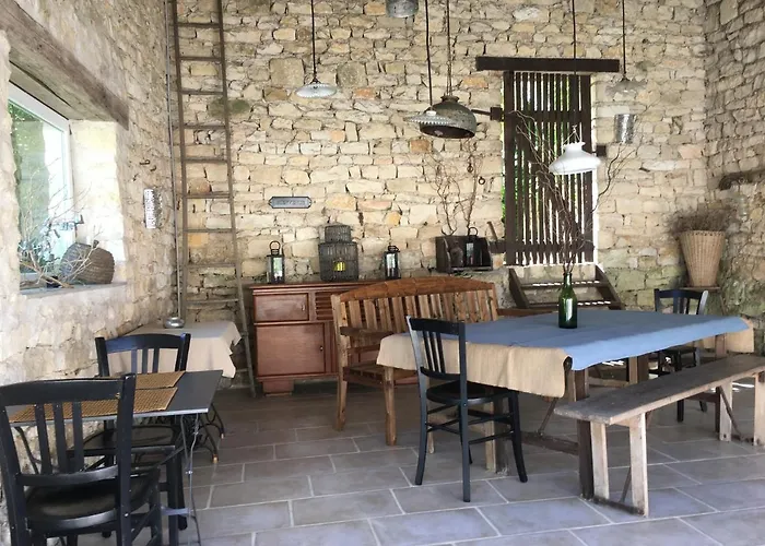 D’hôtes La Bottée 3* Vieville-sous-les-Cotes