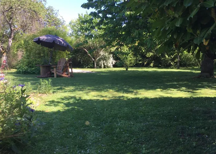 Bed & Breakfast D’hôtes La Bottée 3*