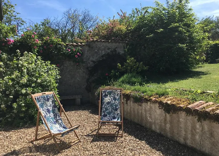 D’hôtes La Bottée Bed & Breakfast