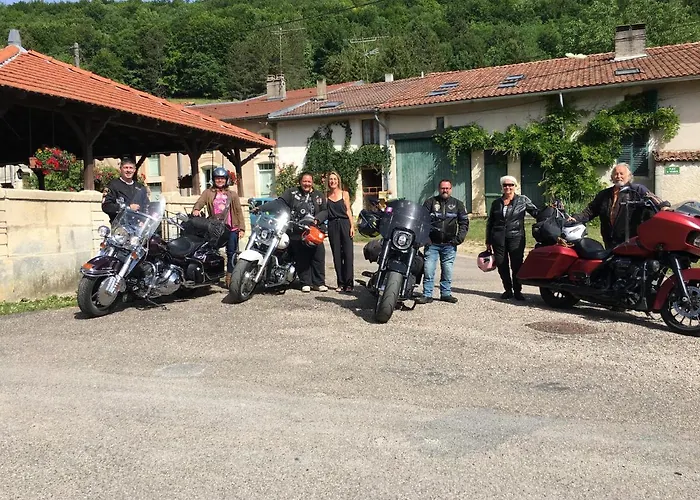 D’hôtes La Bottée 3* Vieville-sous-les-Cotes